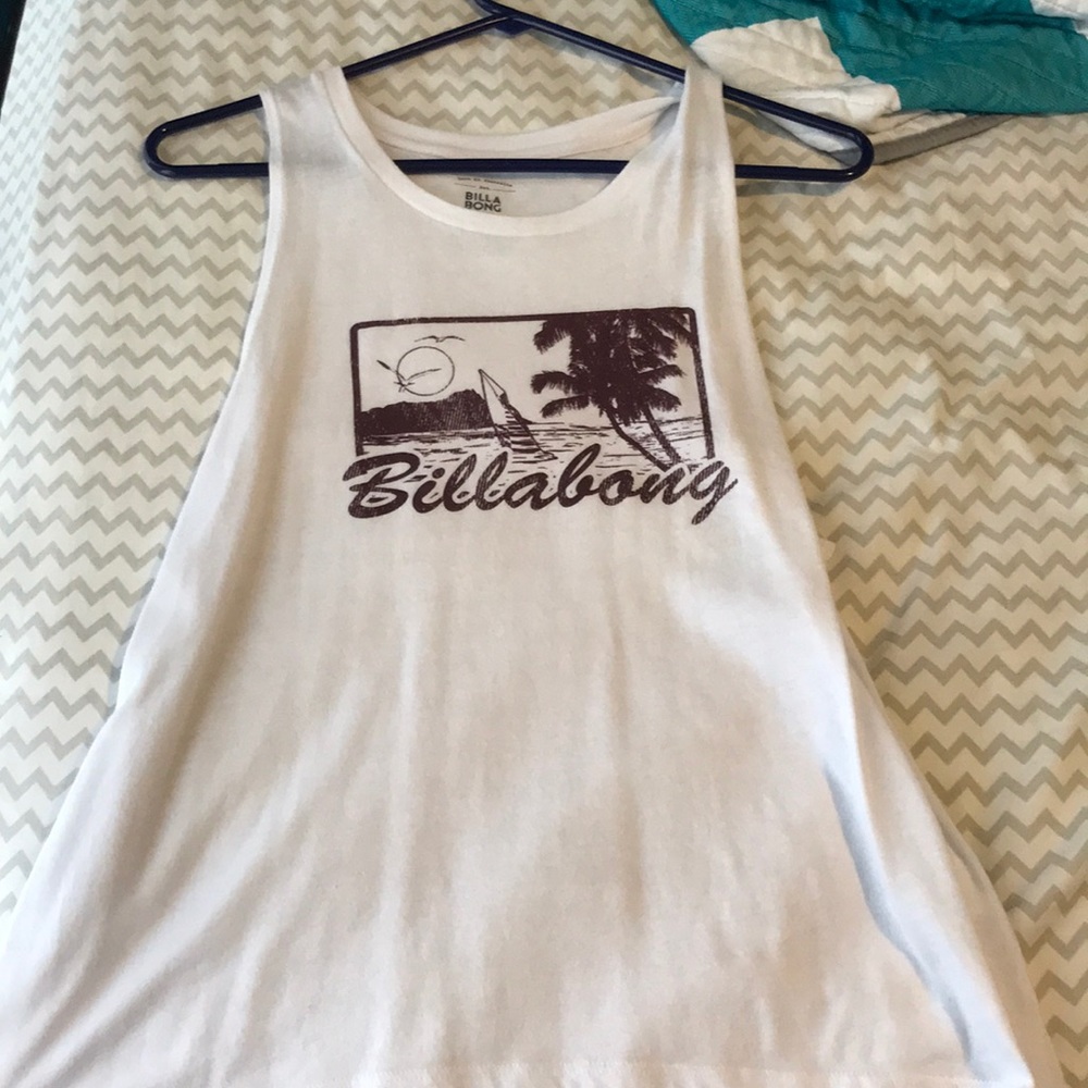 Billabong Tank